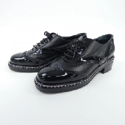 Giày buộc dây CHANEL G35316Y51051 658580