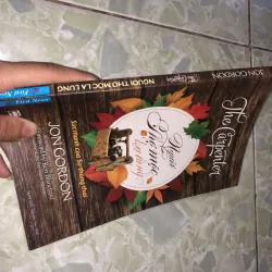 Sức mạnh của sự thông thái- Jon Gordon- người thợ mộc lạ lùng 928128