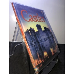 Castles BÌA CỨNG mới 85% bẩn nhẹ USBORNE HPB2707 NGOẠI VĂN