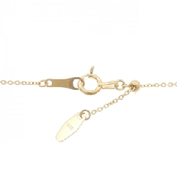 K18YG Mặt dây chuyền đá màu - Hàng hiệu Chính hãng 857825