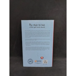 [59K/kg] Sự thật bi hài về thế giới kinh doanh mới 90% 2013 HCM1906 365350