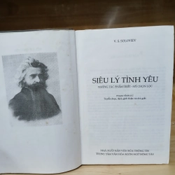 Siêu Lý Tình Yêu - Vladimir Soloviev 271715