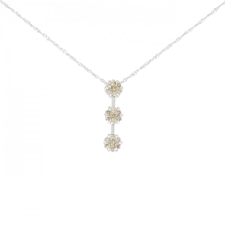 K18WG Hoa Nhẫn Kim Cương - Hàng hiệu Chính hãng