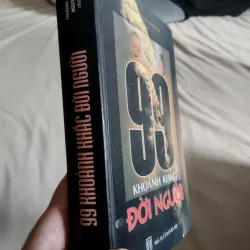 Cuốn sách "99 Khoảnh Khắc Đời Người" của Trương Tử Văn  761699