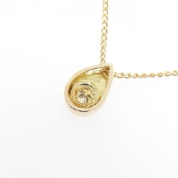 K18YG Dây chuyền kim cương 0.05CT - Hàng hiệu Chính hãng 858584