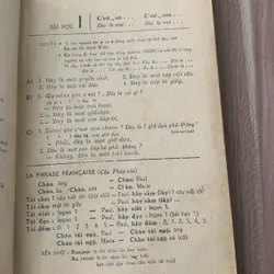 LE FRANÇAIS ELÉMENTAIRE méthode progressive de français usuel 621756