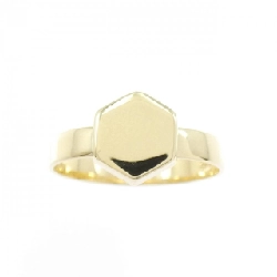 Nhẫn 750YG - Hàng hiệu Authentic 854425