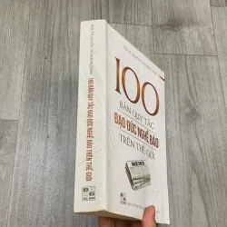 100 bản quy tắc đạo đức nghề báo trên thế giới. 7b1 1026391