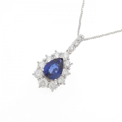 PT/PT850 Dây chuyền Sapphire 1.056CT - Hàng hiệu Chính hãng 860283