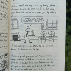 Bộ truyện Diary of a wimpy kid 24 cuốn mới 22728