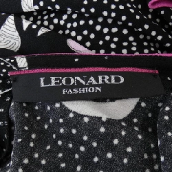 【Mã giảm giá】Thời trang Leonar LEONARD FASHION Đầm 652784