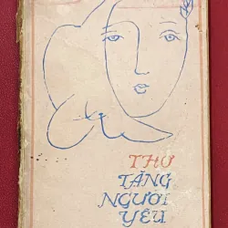 Tập “Thơ Tặng Người Yêu”, tranh bìa Picasso.