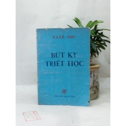 BÚT KÝ TRIẾT HỌC - Vì.LÊ-NIN 54995