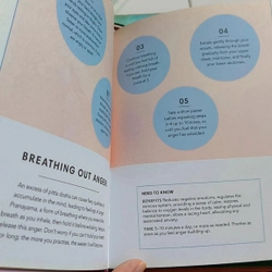 Sách ngoại văn chữa lành, chăm sóc bản thân AYURVEDA: A little book of self-care 478934