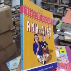 Sách: Truyện cười song ngữ Anh Việt (B1) Tác giả: Thu Hương biên soạn 696662