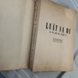 Luật sa di và sa di ni ( tập 2) 592320
