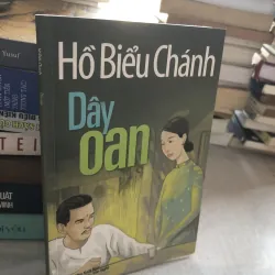 Dây oan - Hồ Biểu Chánh
