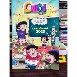 Cười Vui - Ấn phẩm của Báo TNTP và NĐ