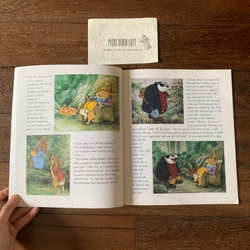 Sách ngoại văn The Tale of Mr. Tod: Animation Storybook - Minh họa cổ điển, Used 491519