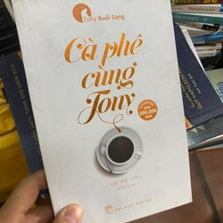 Sách Cà phê cùng Tony - Tony Buổi Sáng