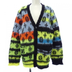 Áo cardigan LOUIS VUITTON Monogram Mohair HNN05WNE5 - Hàng hiệu Chính hãng