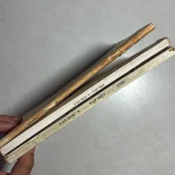 Văn học 9 (2 tập) - 199x (3 cuốn) 784024