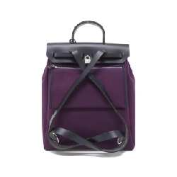 Túi đeo lưng Hermes Aile Bag Zip A Do 610132