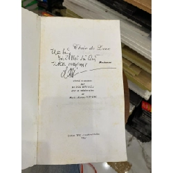 Clair de Lune - Ánh trăng - Hoàng Hữu Đản và Marie - Martine Wilson 973580