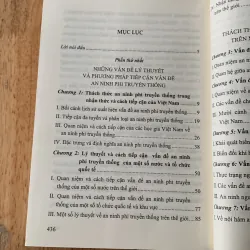 An ninh phi truyền thống những vấn đề lý thuyết và thực tiễn 1022758