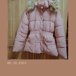 Phao nữ parka cực ấm 24160