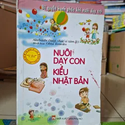 Nuôi Dạy Con Kiểu Nhật Bản