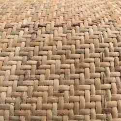 Lưới mây tự nhiên nong 2 đan kín 700768