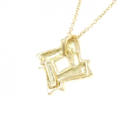 Tiffany 750YG Necklace - Hàng hiệu Authentic 841835