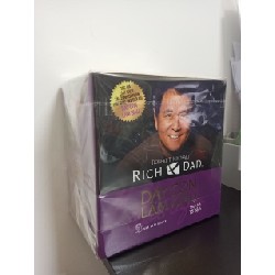 BoxSet Dạy Con Làm Giàu - Trọn Bộ 13 Tập - Robert T. Kiyosaki New 100% HCM.ASB1209 63561