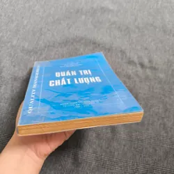 Quản Trị Chất Lượng -  Tạ Thị Kiều An, Ngô Thị Ánh & Đinh Phượng Vương - Năm 1995-1996 607282