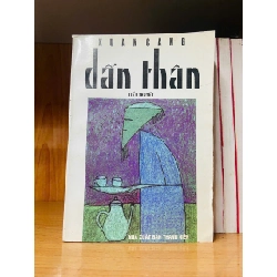 Dấn thân - Xuân Cang - VĂN HỌC - VAVO1211