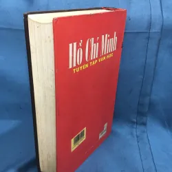 Hồ Chí Minh - tuyển tập Văn học 1003044