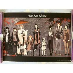 Poster Văn hào lưu lạc trạm IPM 1022334