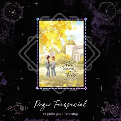 Chỉ Sách: Núi Của Cô Ấy, Biển Của Cô Ấy + Quà Random 1tr - Fenspecial 974636