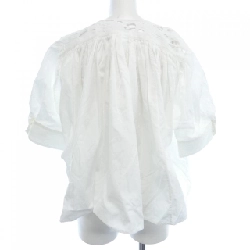 Áo sơ mi ngắn tay Chloe - Hàng hiệu Authentic 826238