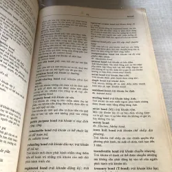 Từ điển giải nghĩa tài chính - đầu tư - ngân hàng- kế toán (Anh - Việt) 782908