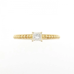 Nhẫn kim cương K18YG 0.15CT - Hàng hiệu Authentic 849297