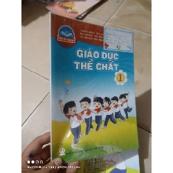 (TẶNG BOOKMARK) Giáo dục thể chất lớp 1 (Chân trời sáng tạo) Giáo khoa RBK2702