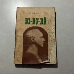 Đi-đơ-rô — Vũ Đức Phúc — 1986s