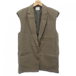 【Mã giảm giá】FUMIE TANAKA Áo gile