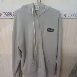 ÁO HOODIE NỮ FORM RỘNG KHÓA KÉO DUMBLE - PASS ĐỒ CŨ 781865