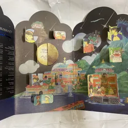 Vỏ vé sự kiện hòa nhạc Concert of Childhood Memory - Ghibli Disney Harry Potter 1128672