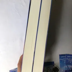 Trọn bộ 2 tập Chuyến Tàu Đêm Ỷ Mộng - Nghiêm Tuyết Giới (bản đặc biệt) 926836