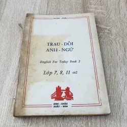 TRAU DỒI ANH NGỮ  971830