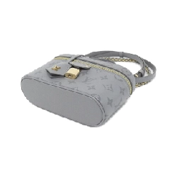 Túi xách vai Louis Vuitton Monogram Vanity Chain Pouch M12427 - Hàng hiệu Authentic 764319